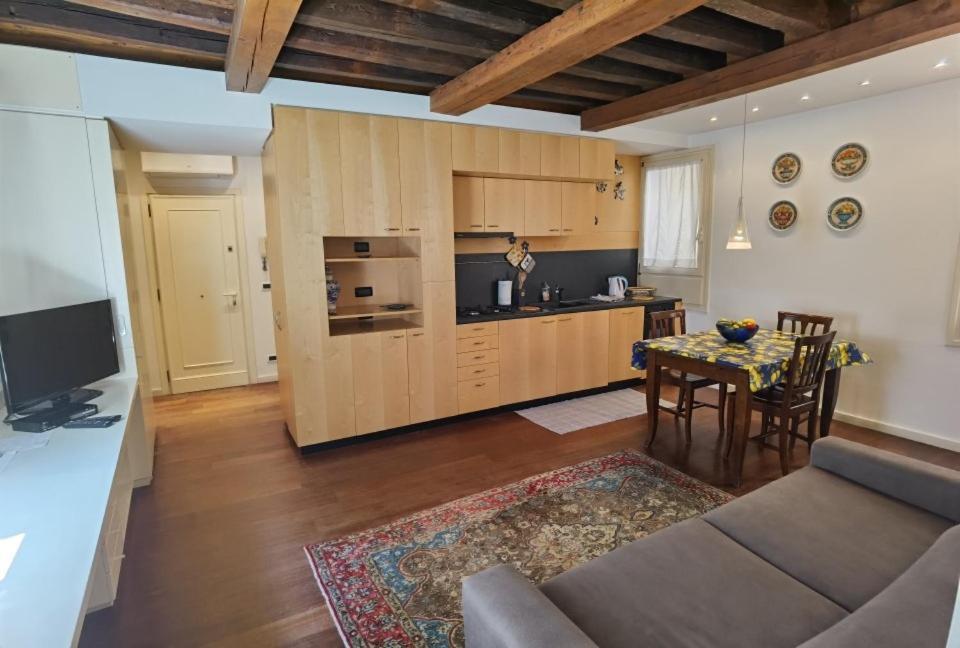 Ca Della Pieta Apartment Venice Luaran gambar