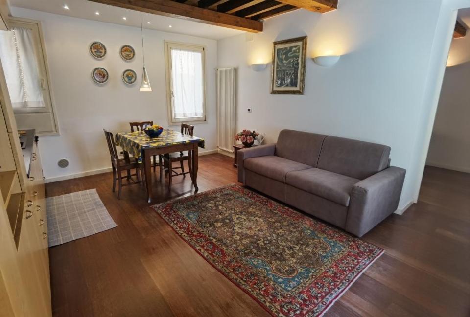 Ca Della Pieta Apartment Venice Luaran gambar