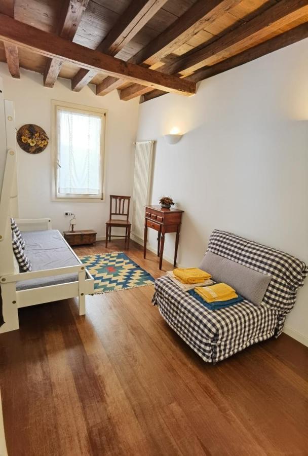 Ca Della Pieta Apartment Venice Luaran gambar